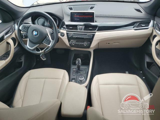 WBXJG7C02M5T17729 2021 BMW X1 photo no. 8