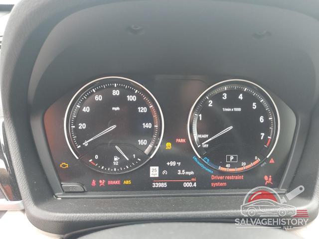 WBXJG7C02M5T17729 2021 BMW X1 photo no. 9