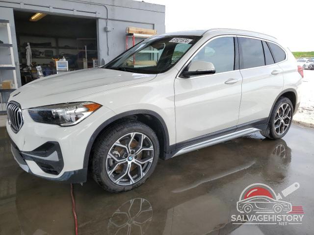 WBXJG7C04M5T00219 2021 BMW X1 photo no. 23