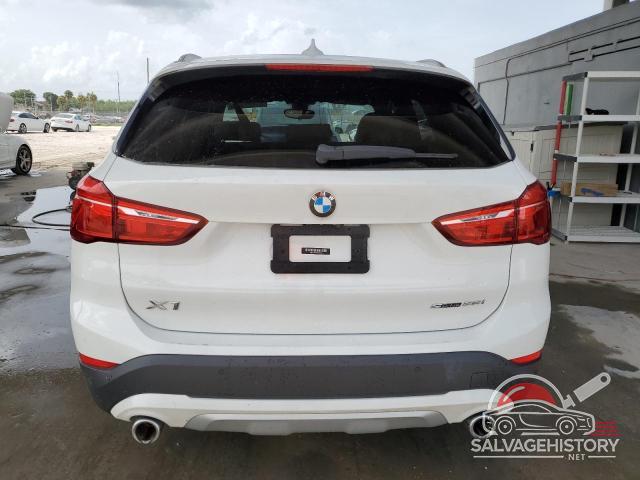 WBXJG7C04M5T00219 2021 BMW X1 photo no. 6