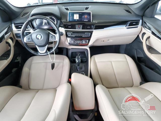 WBXJG7C04M5T00219 2021 BMW X1 photo no. 8