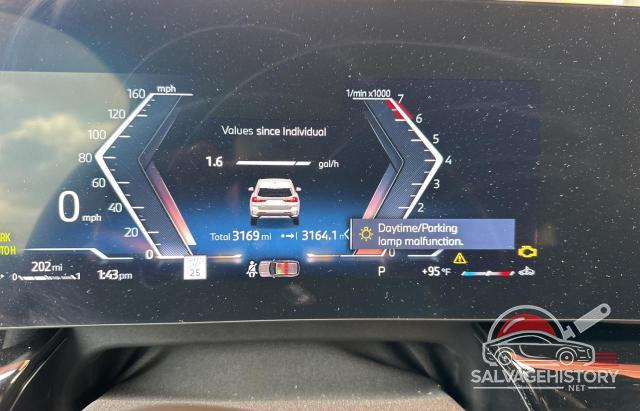 WBX73EF00R5Y86527 2024 BMW X1 photo no. 8