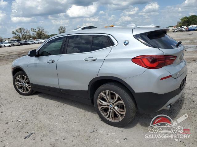 WBXYJ3C35JEJ91591 2018 BMW X2 photo no. 2
