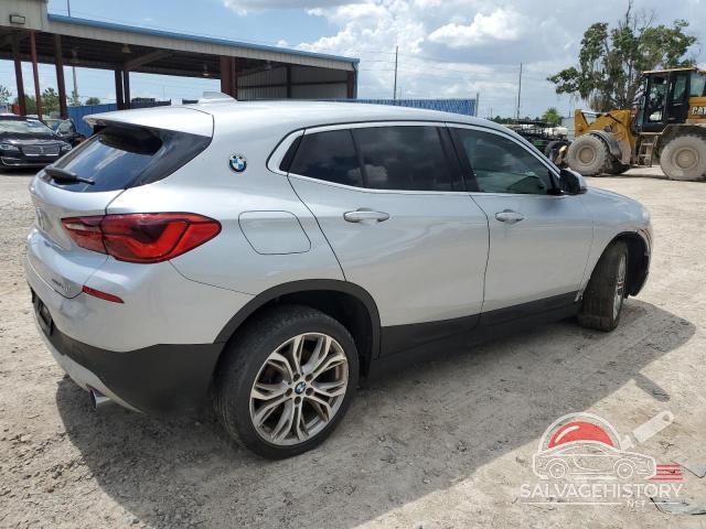 WBXYJ3C35JEJ91591 2018 BMW X2 photo no. 3