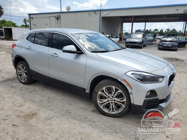 WBXYJ3C35JEJ91591 2018 BMW X2 photo no. 4