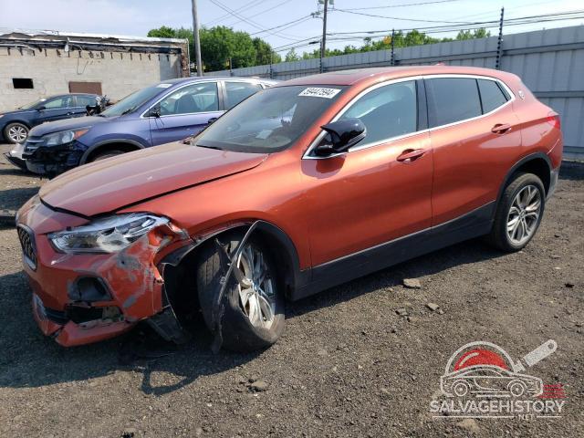 WBXYJ5C38JEF79011 2018 BMW X2 photo no. 12