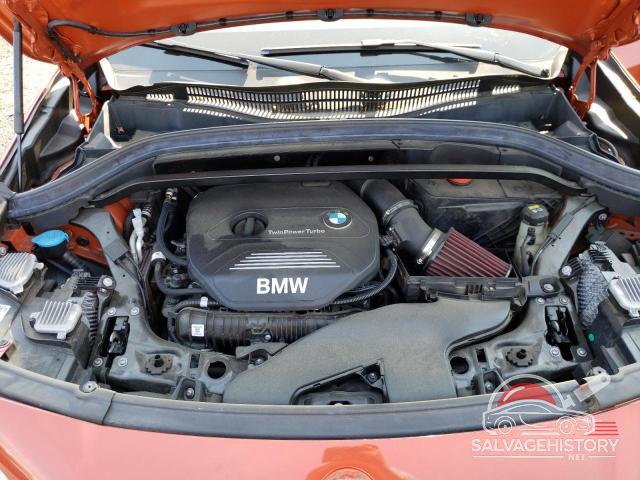 WBXYJ5C38JEF79011 2018 BMW X2 photo no. 12