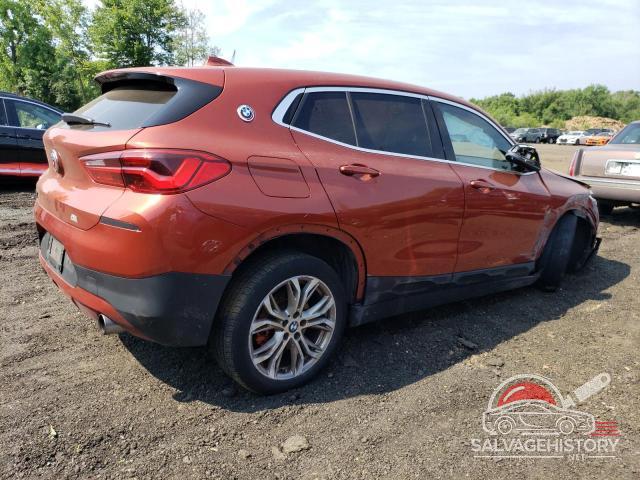 WBXYJ5C38JEF79011 2018 BMW X2 photo no. 3