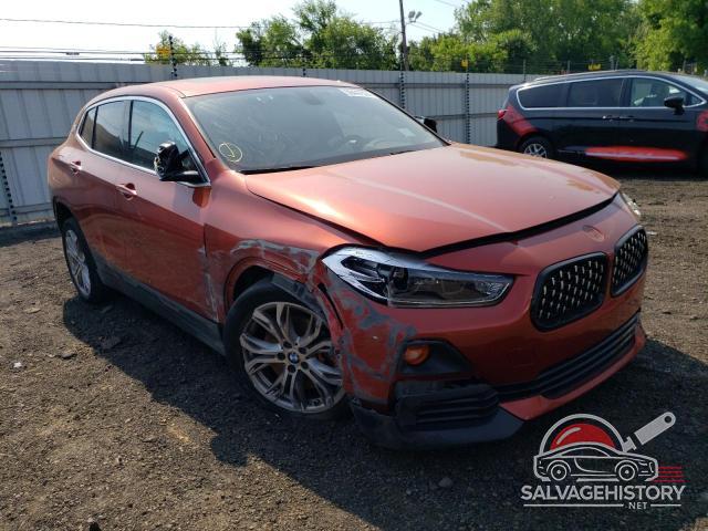 WBXYJ5C38JEF79011 2018 BMW X2 photo no. 4