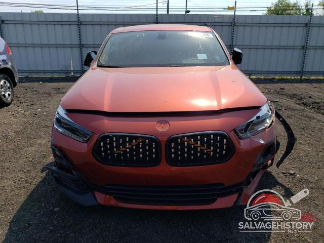 WBXYJ5C38JEF79011 2018 BMW X2 photo no. 5