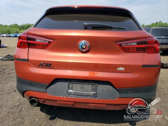 WBXYJ5C38JEF79011 2018 BMW X2 photo no. 6