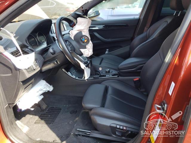 WBXYJ5C38JEF79011 2018 BMW X2 photo no. 7