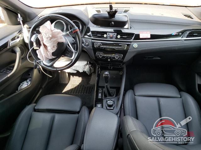 WBXYJ5C38JEF79011 2018 BMW X2 photo no. 8