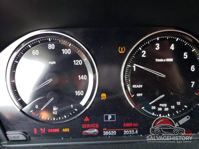 WBXYJ5C38JEF79011 2018 BMW X2 photo no. 9