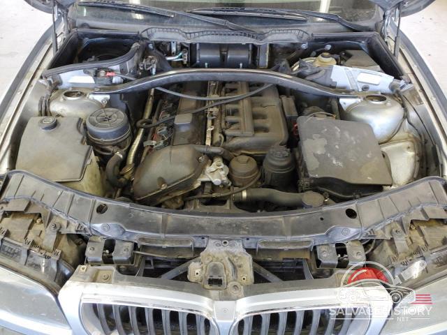WBXPA73474WC42814 2004 BMW X3 photo no. 12