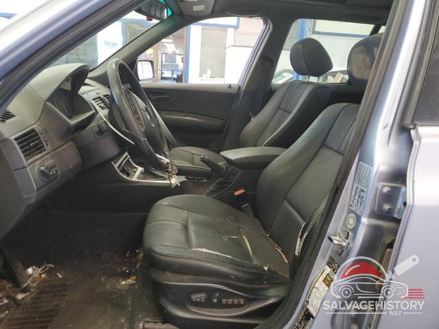 WBXPA73474WC42814 2004 BMW X3 photo no. 7