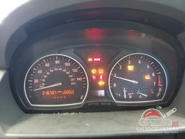 WBXPA73474WC42814 2004 BMW X3 photo no. 9