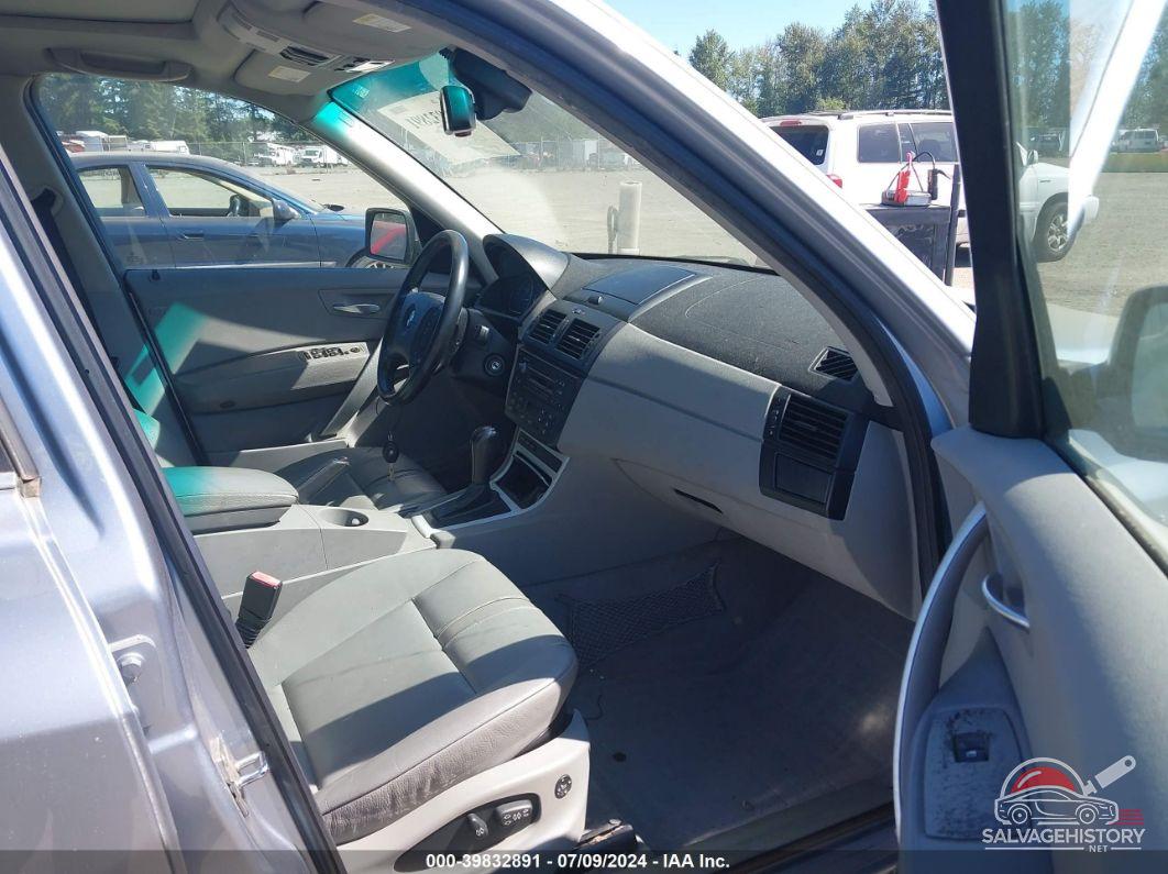 WBXPA93446WG80561 2006 BMW X3 photo no. 5