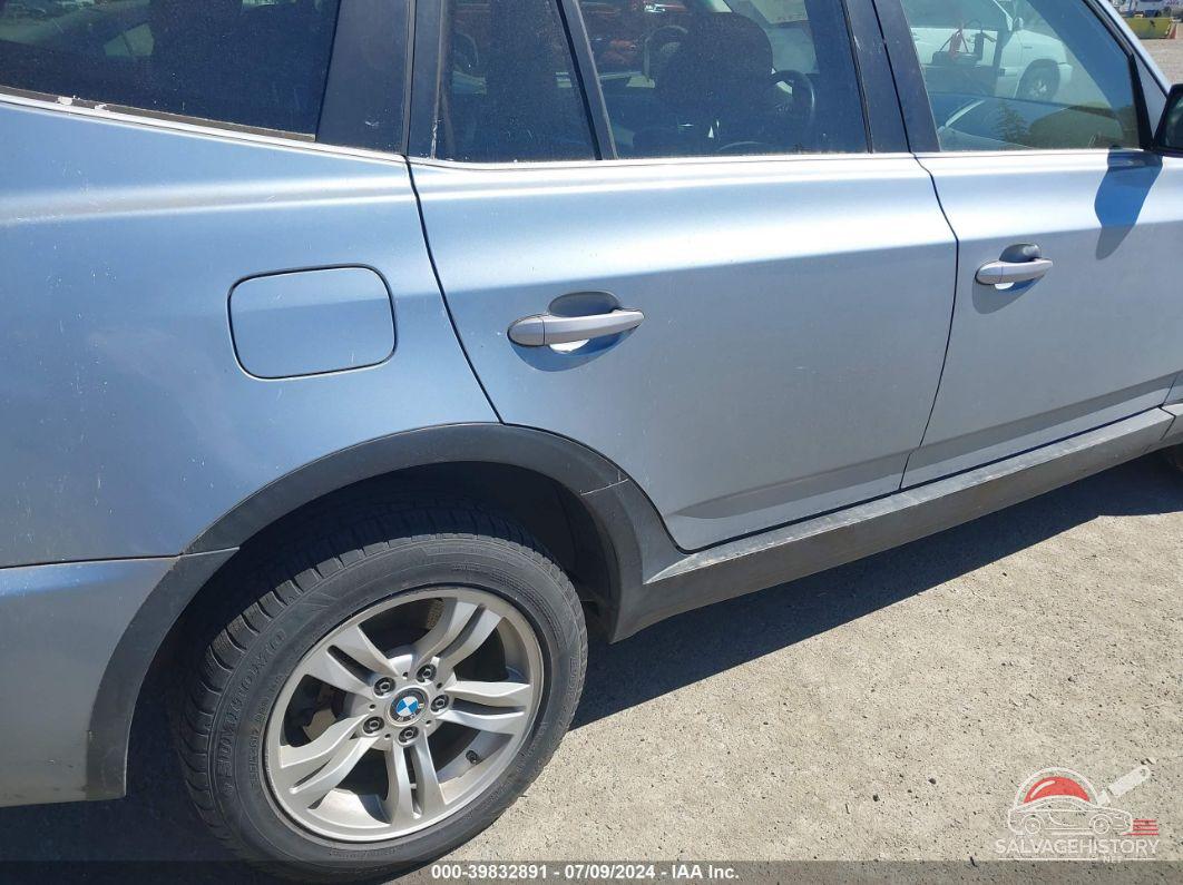 WBXPA93446WG80561 2006 BMW X3 photo no. 6