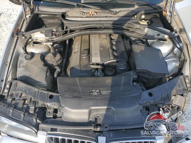 WBXPA934X6WD30643 2006 BMW X3 photo no. 12