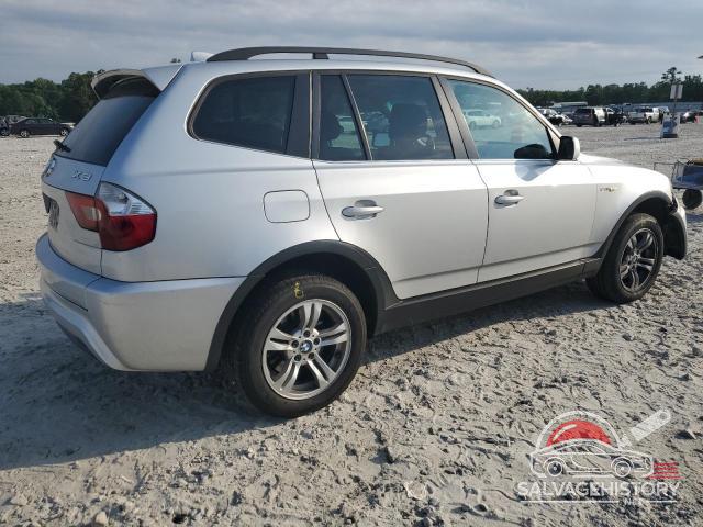 WBXPA934X6WD30643 2006 BMW X3 photo no. 3