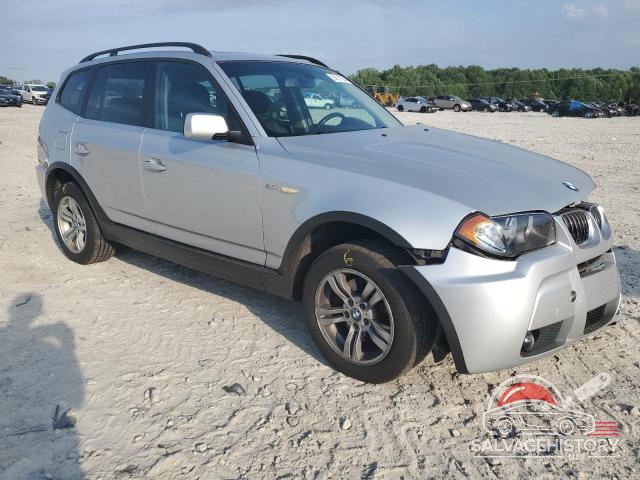 WBXPA934X6WD30643 2006 BMW X3 photo no. 4