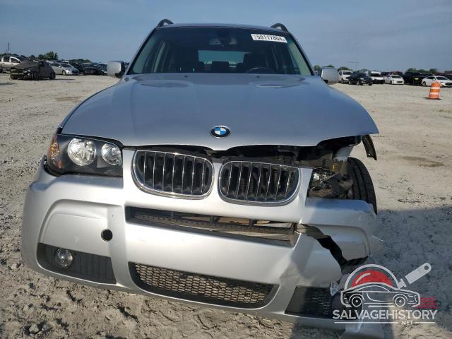 WBXPA934X6WD30643 2006 BMW X3 photo no. 5