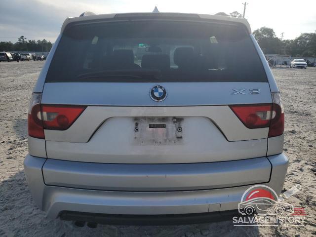 WBXPA934X6WD30643 2006 BMW X3 photo no. 6