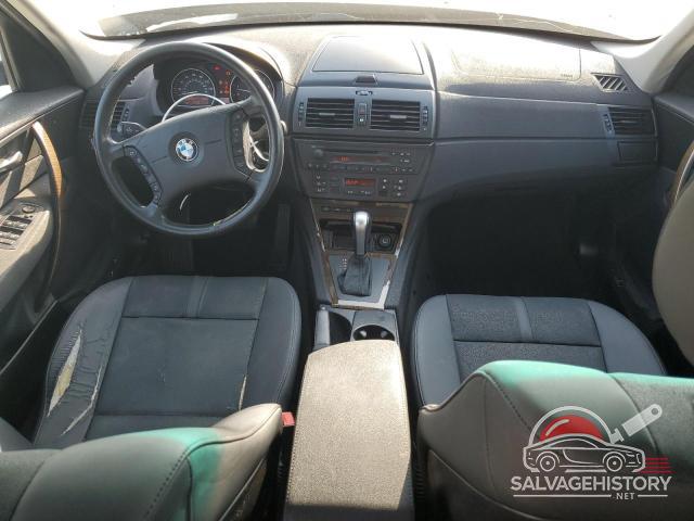 WBXPA934X6WD30643 2006 BMW X3 photo no. 8