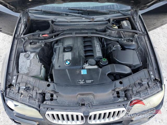 WBXPC93487WF29878 2007 BMW X3 photo no. 12