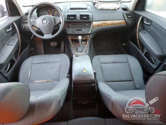 WBXPC93487WF29878 2007 BMW X3 photo no. 8