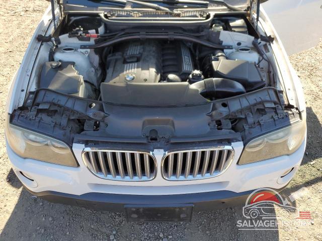 WBXPC93498WJ17225 2008 BMW X3 photo no. 12