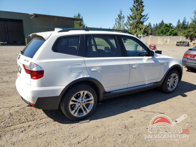 WBXPC93498WJ17225 2008 BMW X3 photo no. 3