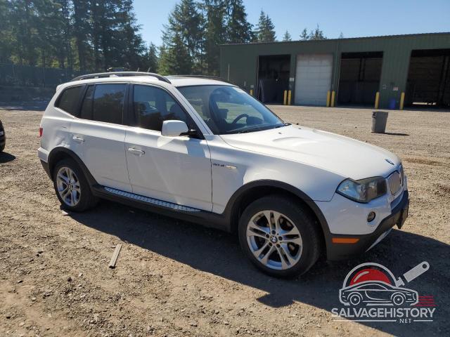 WBXPC93498WJ17225 2008 BMW X3 photo no. 4