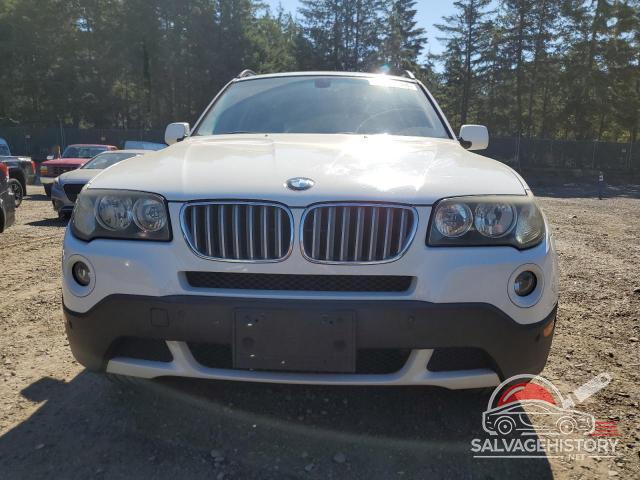 WBXPC93498WJ17225 2008 BMW X3 photo no. 5