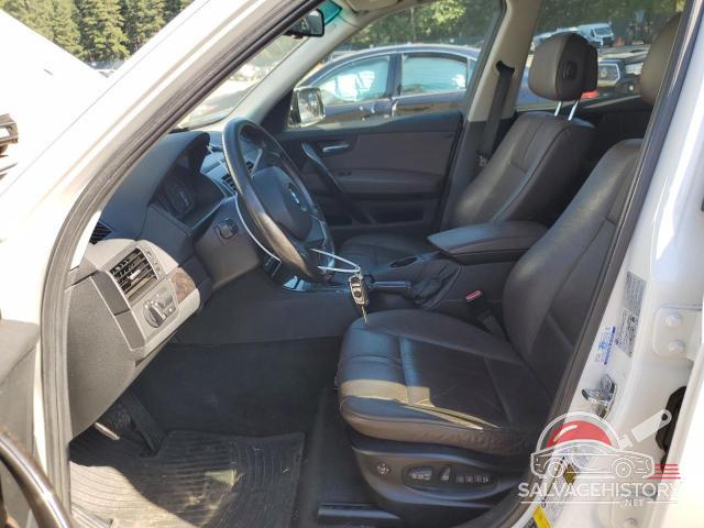 WBXPC93498WJ17225 2008 BMW X3 photo no. 7