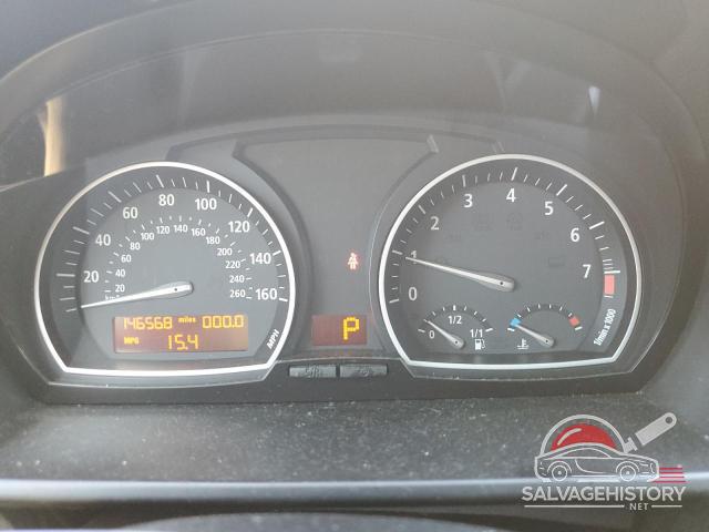 WBXPC93498WJ17225 2008 BMW X3 photo no. 9