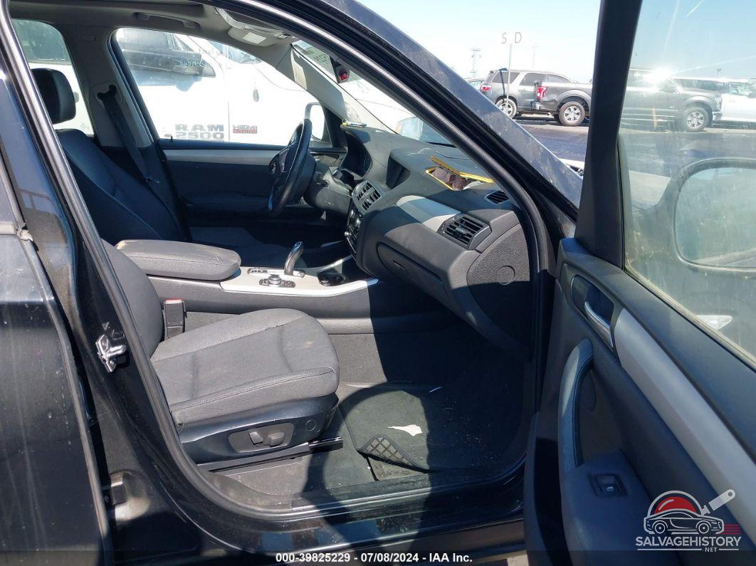 5UXWX5C52BL702718 2011 BMW X3 photo no. 5