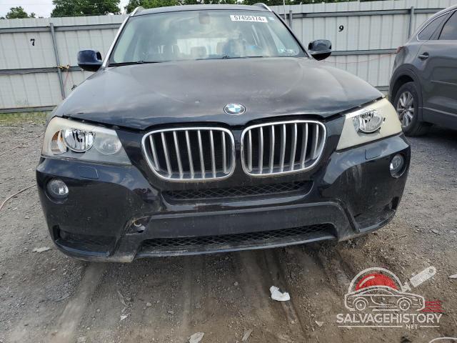 5UXWX5C5XBL703552 2011 BMW X3 photo no. 12