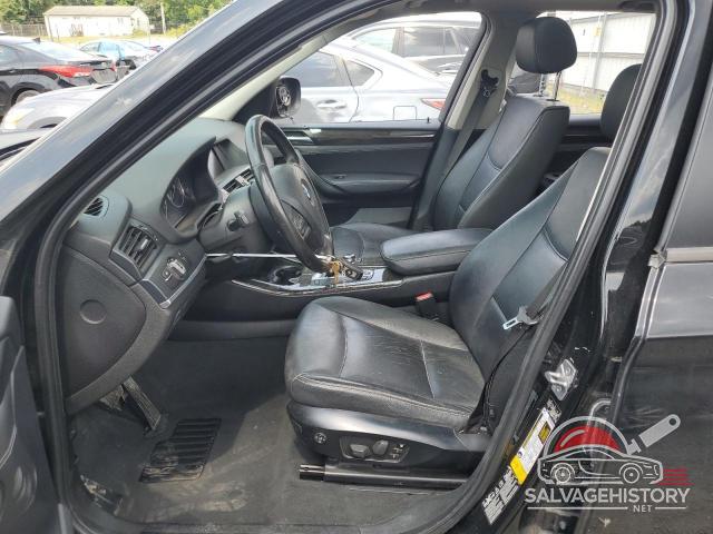 5UXWX5C5XBL703552 2011 BMW X3 photo no. 7