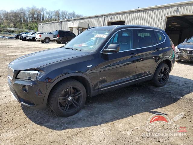 5UXWX7C59BL733119 2011 BMW X3 photo no. 12