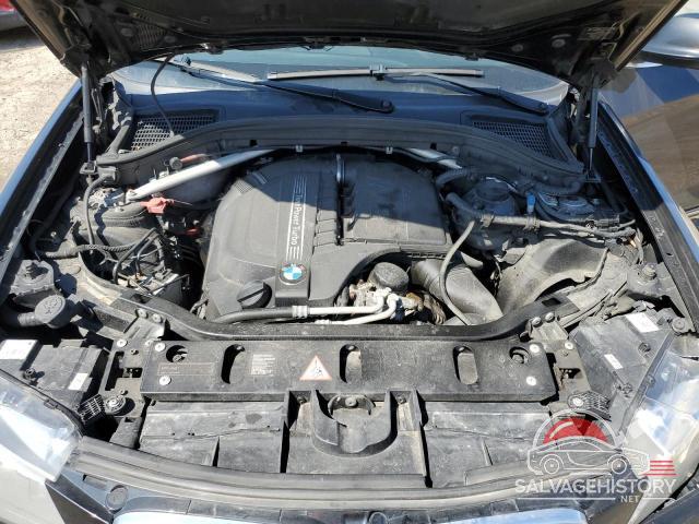 5UXWX7C59BL733119 2011 BMW X3 photo no. 11