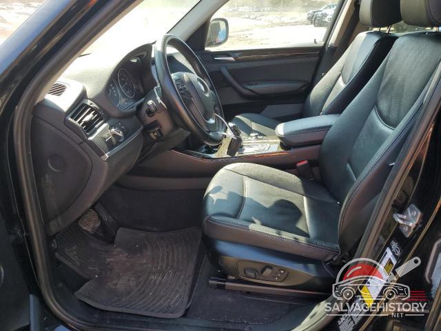 5UXWX7C59BL733119 2011 BMW X3 photo no. 7