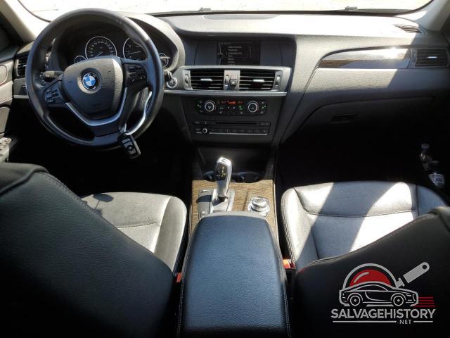 5UXWX7C59BL733119 2011 BMW X3 photo no. 8