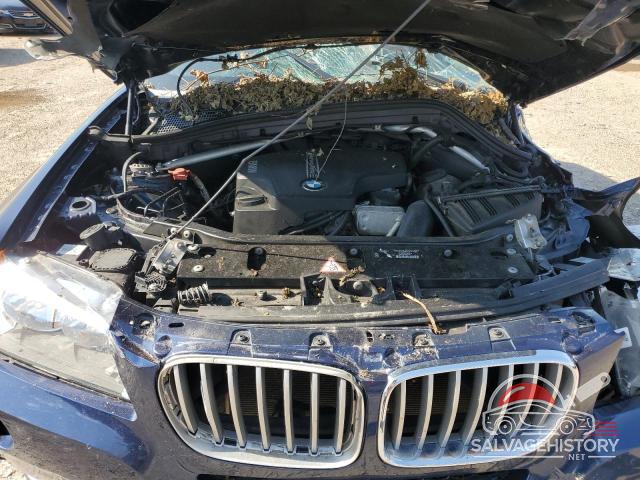 5UXWX9C51D0A29760 2013 BMW X3 photo no. 12