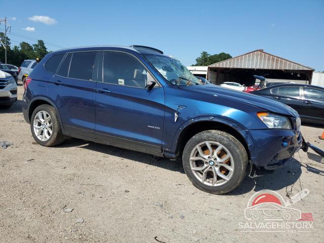 5UXWX9C51D0A29760 2013 BMW X3 photo no. 4