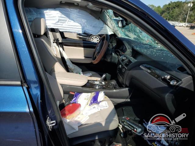 5UXWX9C51D0A29760 2013 BMW X3 photo no. 7