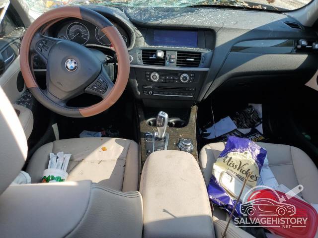5UXWX9C51D0A29760 2013 BMW X3 photo no. 8