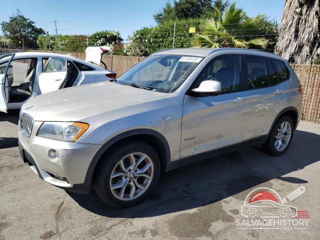 5UXWX9C54D0A30885 2013 BMW X3 photo no. 12