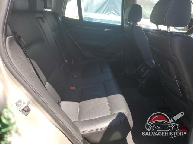 5UXWX9C54D0A30885 2013 BMW X3 photo no. 11